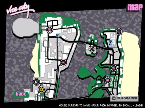 vice city properties